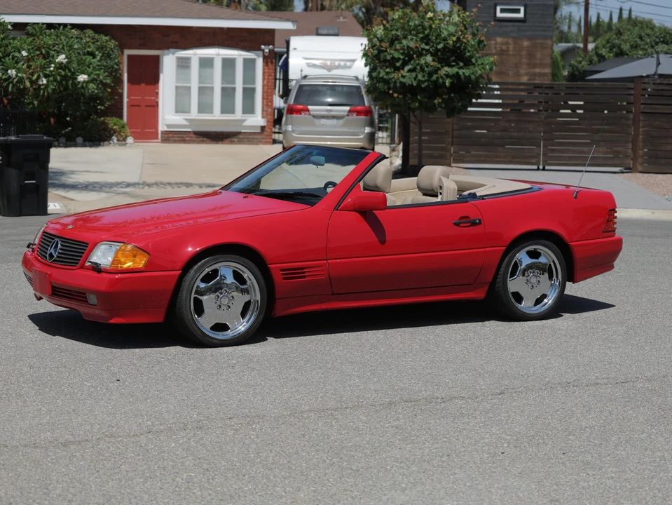 1992 Mercedes-Benz R129 SL-Class - Image 27 of 31