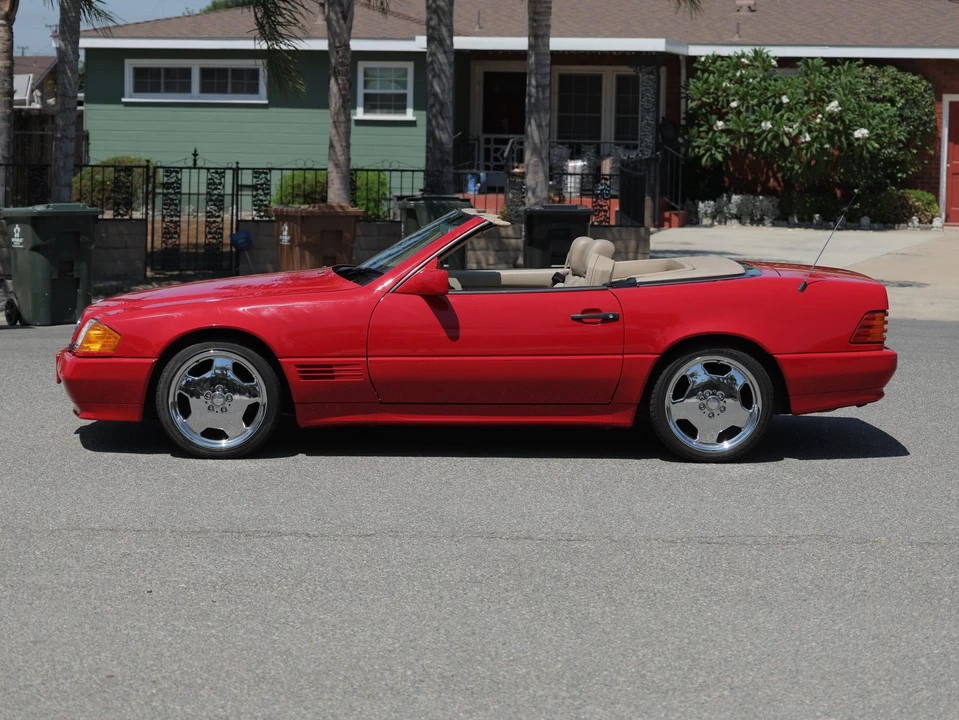 1992 Mercedes-Benz R129 SL-Class - Image 28 of 31