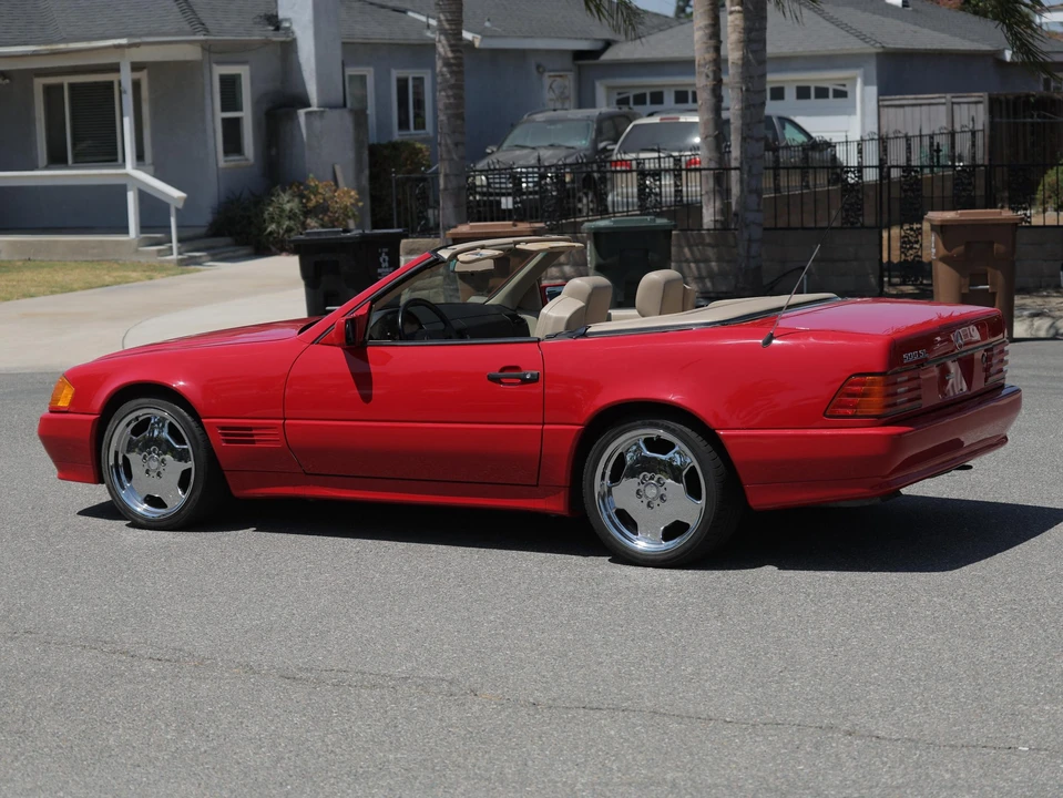 1992 Mercedes-Benz R129 SL-Class - Image 29 of 31