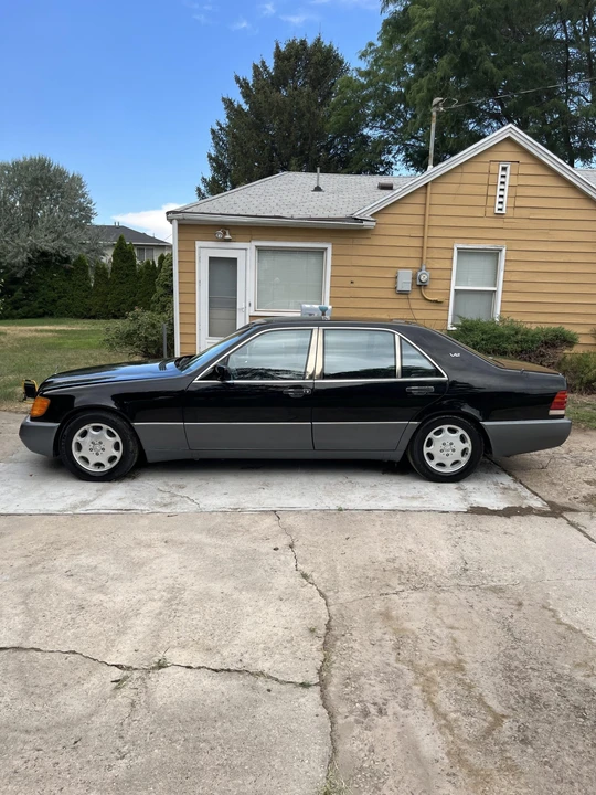 1992 Mercedes-Benz W140 S-Class - Image 4 of 31