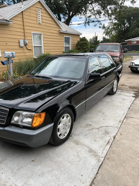 1992 Mercedes-Benz W140 S-Class - Image 3 of 31