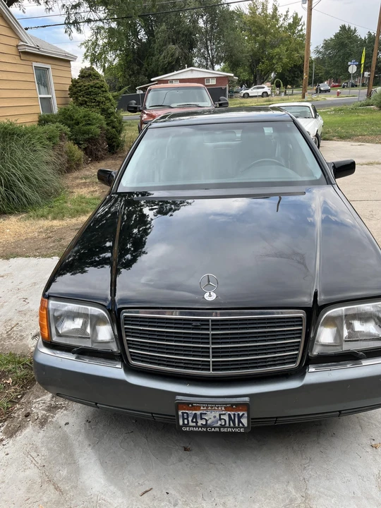 1992 Mercedes-Benz W140 S-Class - Image 9 of 31