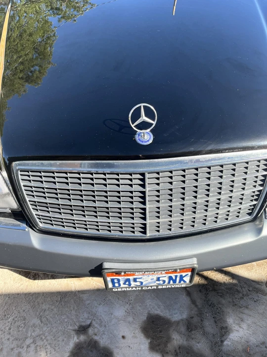 1992 Mercedes-Benz W140 S-Class - Image 18 of 31