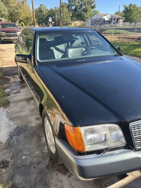 1992 Mercedes-Benz W140 S-Class - Image 14 of 31