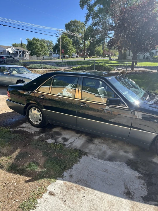 1992 Mercedes-Benz W140 S-Class - Image 6 of 31