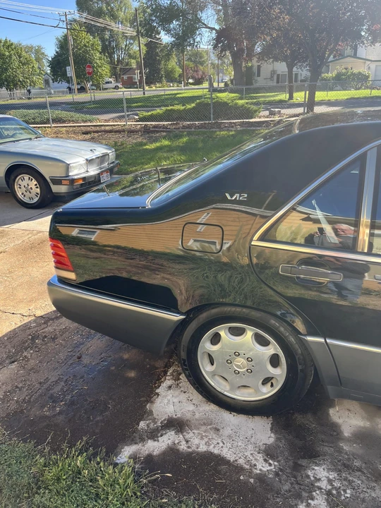 1992 Mercedes-Benz W140 S-Class - Image 13 of 31