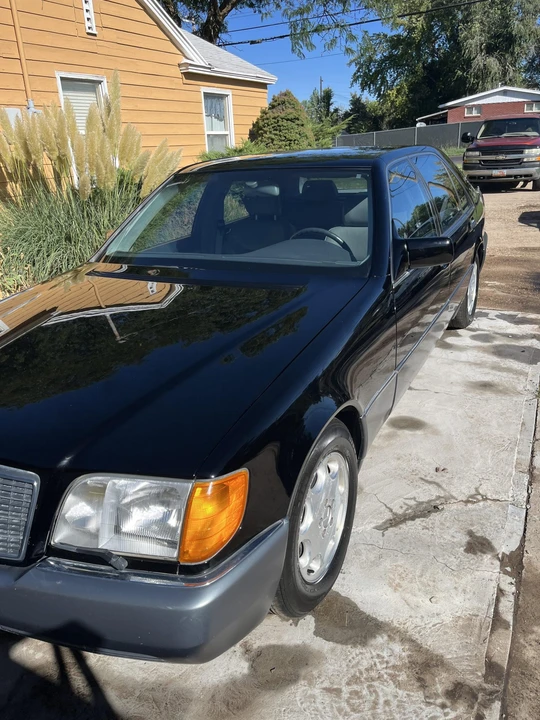 1992 Mercedes-Benz W140 S-Class - Image 10 of 31