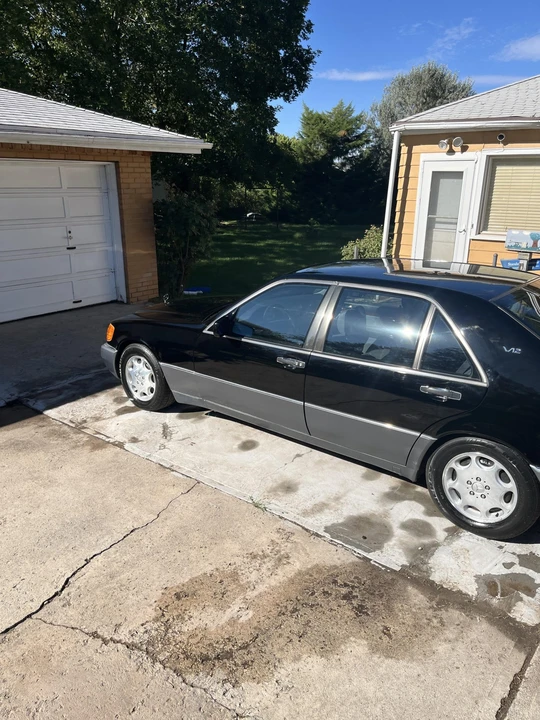 1992 Mercedes-Benz W140 S-Class - Image 5 of 31