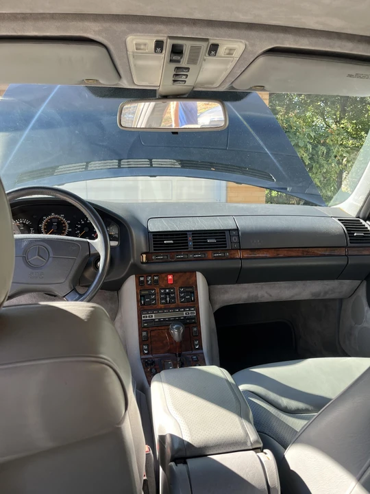 1992 Mercedes-Benz W140 S-Class - Image 26 of 31
