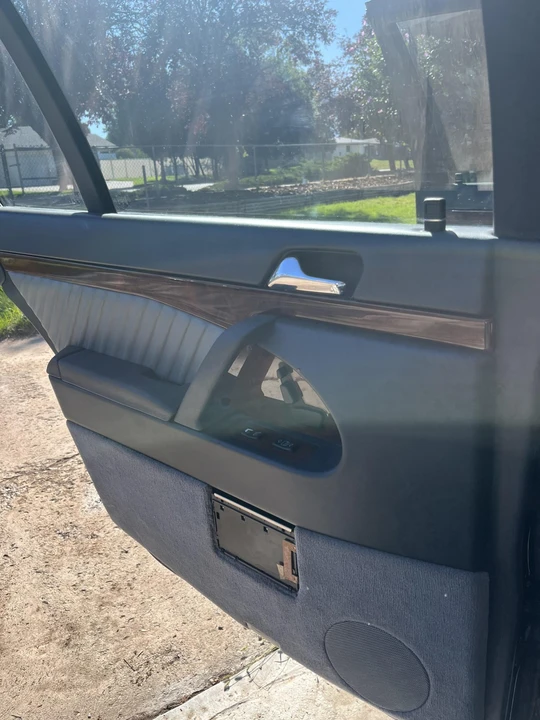 1992 Mercedes-Benz W140 S-Class - Image 31 of 31