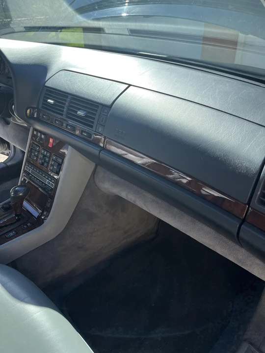 1992 Mercedes-Benz W140 S-Class - Image 29 of 31