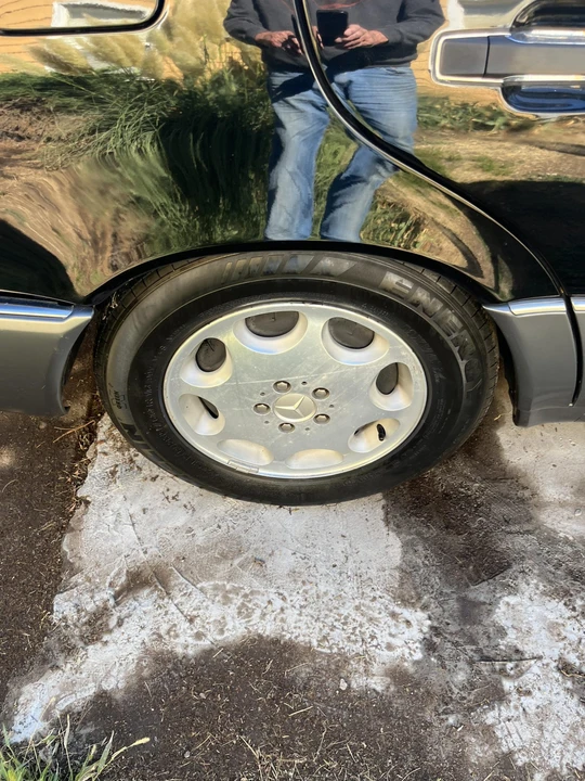 1992 Mercedes-Benz W140 S-Class - Image 21 of 31
