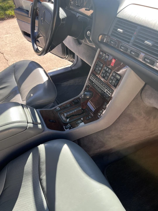 1992 Mercedes-Benz W140 S-Class - Image 28 of 31