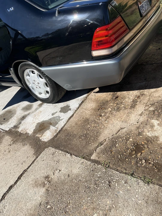 1992 Mercedes-Benz W140 S-Class - Image 16 of 31