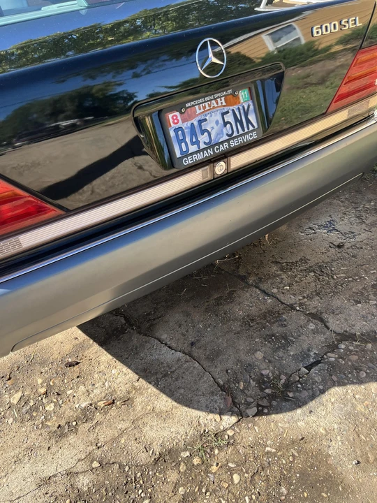 1992 Mercedes-Benz W140 S-Class - Image 15 of 31