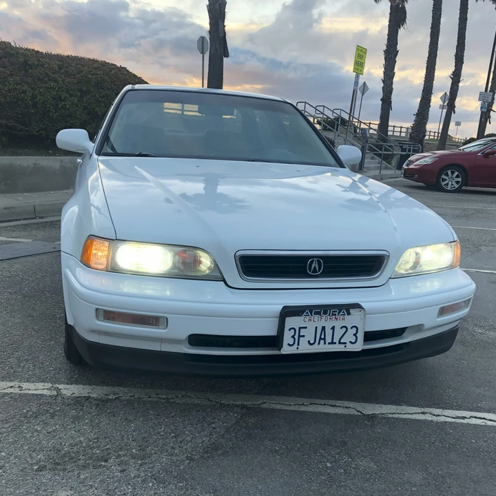 1993 Acura Legend 2nd Gen - Image 9 of 31