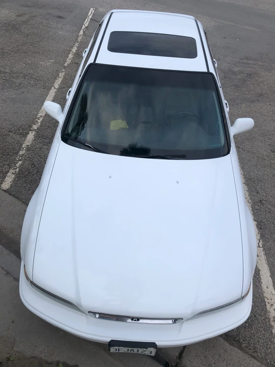 1993 Acura Legend 2nd Gen - Image 31 of 31