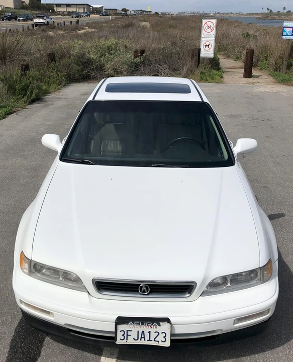 1993 Acura Legend 2nd Gen - Image 3 of 31