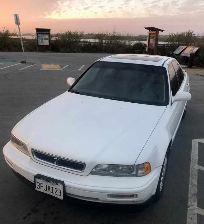 1993 Acura Legend 2nd Gen - Image 13 of 31