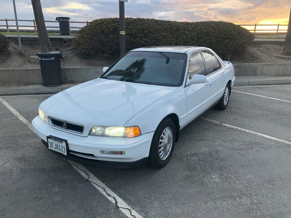 1993 Acura Legend 2nd Gen - Image 12 of 31