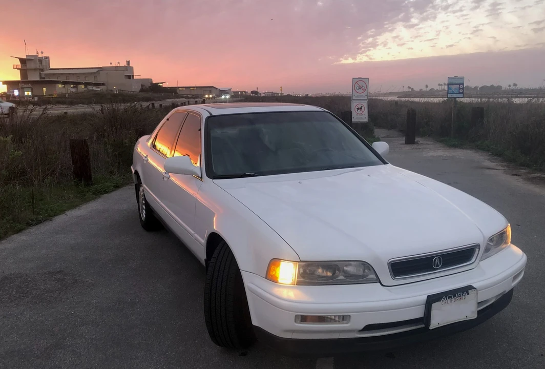 1993 Acura Legend 2nd Gen - Image 8 of 31