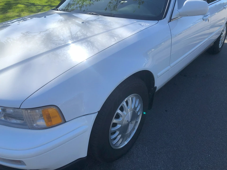 1993 Acura Legend 2nd Gen - Image 24 of 31