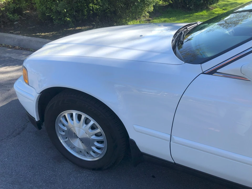 1993 Acura Legend 2nd Gen - Image 25 of 31