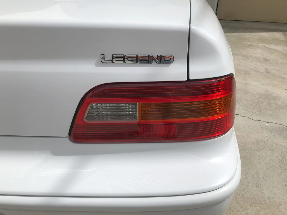 1993 Acura Legend 2nd Gen - Image 30 of 31