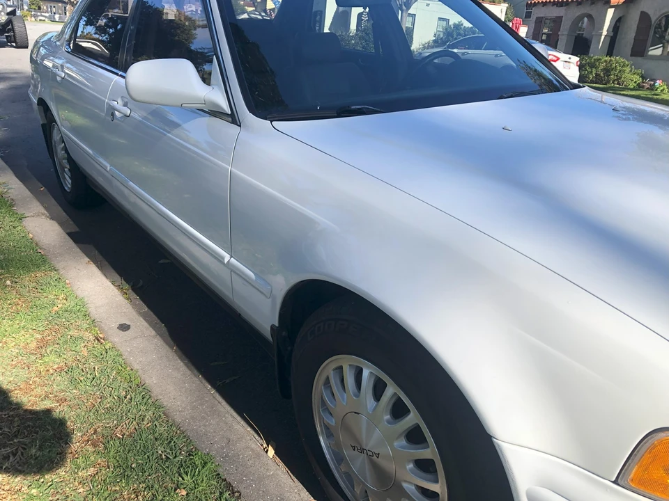 1993 Acura Legend 2nd Gen - Image 21 of 31