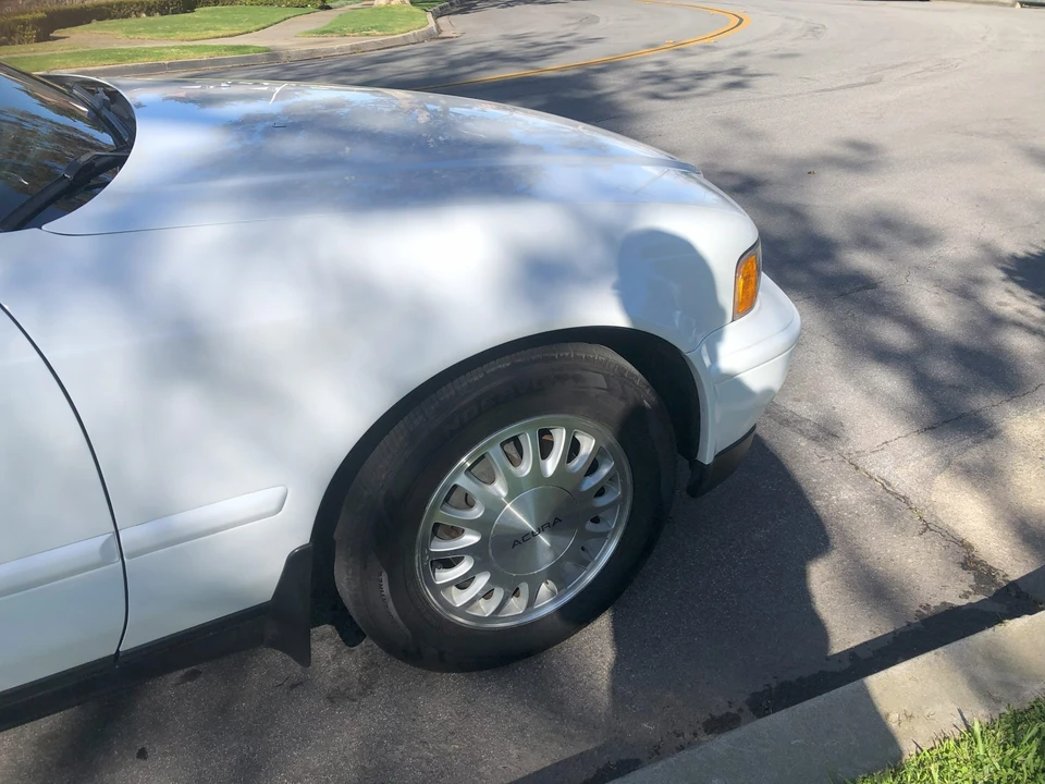 1993 Acura Legend 2nd Gen - Image 22 of 31