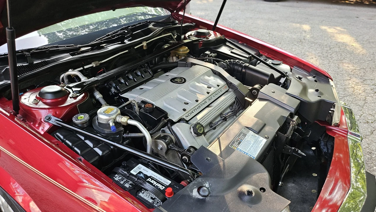 1993 Cadillac Eldorado 11th Gen - Image 31 of 31
