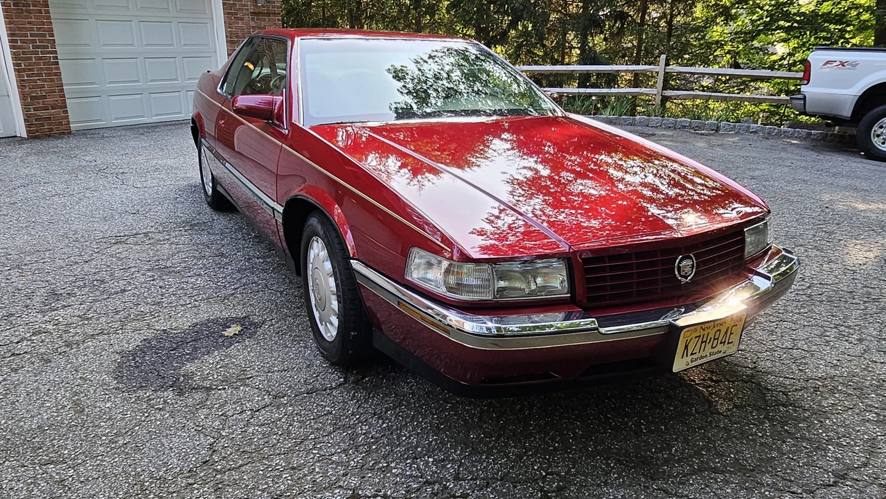 1993 Cadillac Eldorado 11th Gen - Image 5 of 31