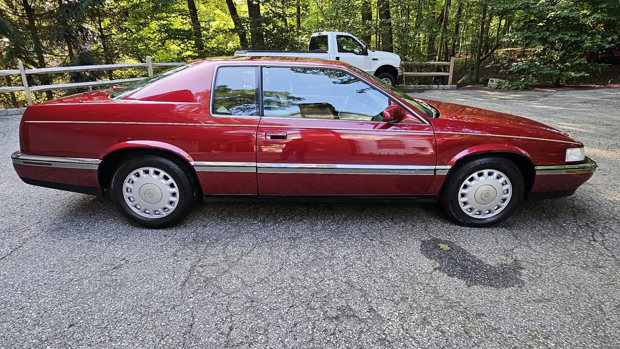 1993 Cadillac Eldorado 11th Gen - Image 6 of 31