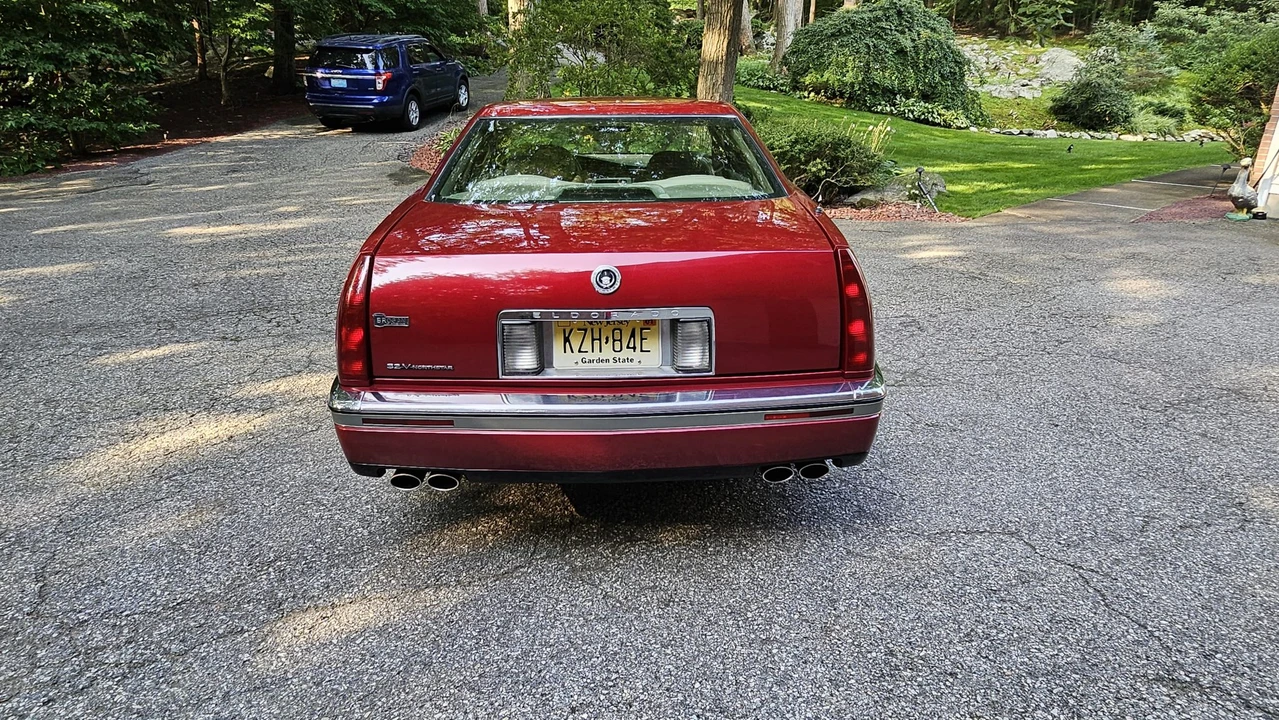 1993 Cadillac Eldorado 11th Gen - Image 7 of 31