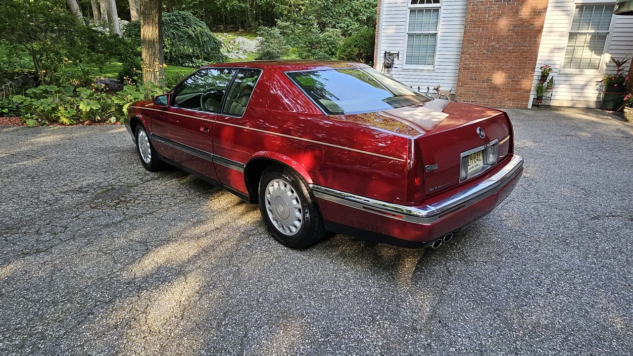 1993 Cadillac Eldorado 11th Gen - Image 8 of 31