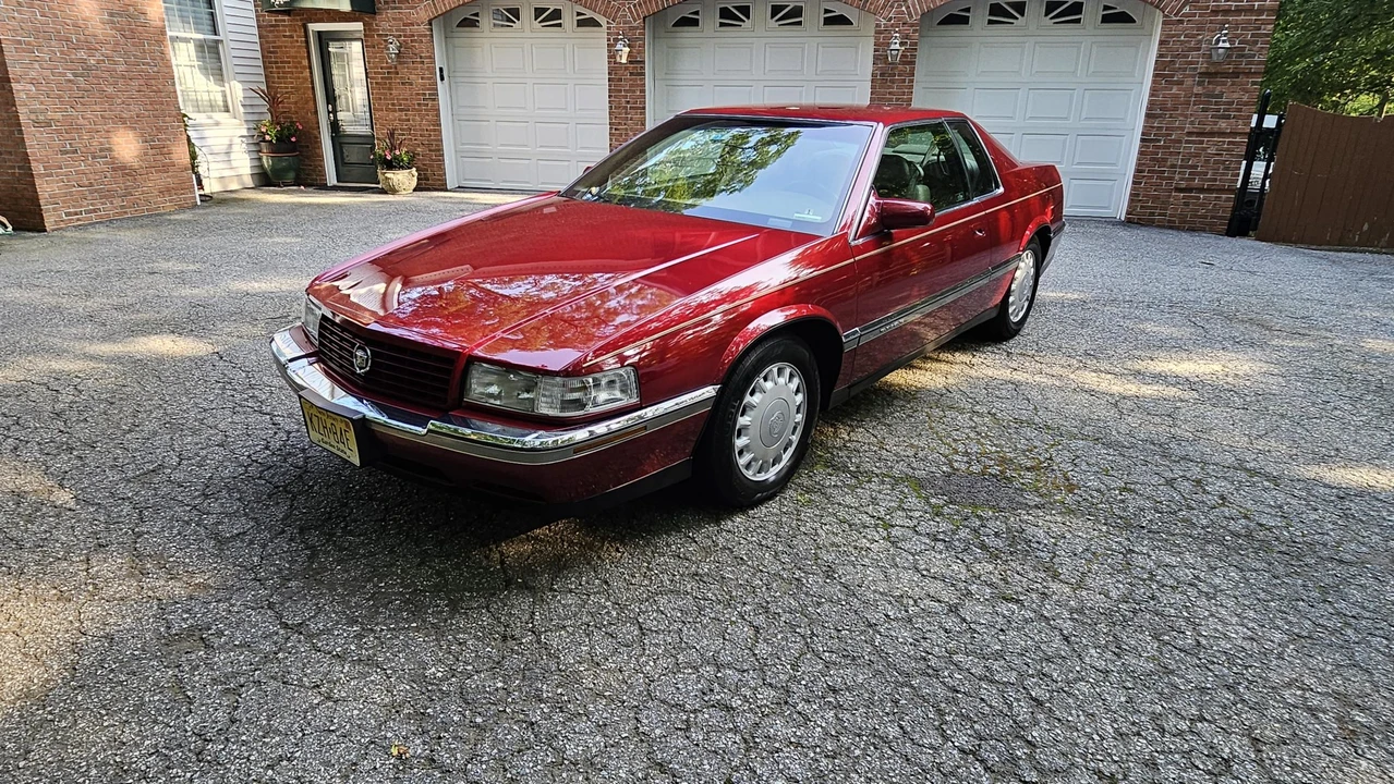 1993 Cadillac Eldorado 11th Gen - Image 3 of 31