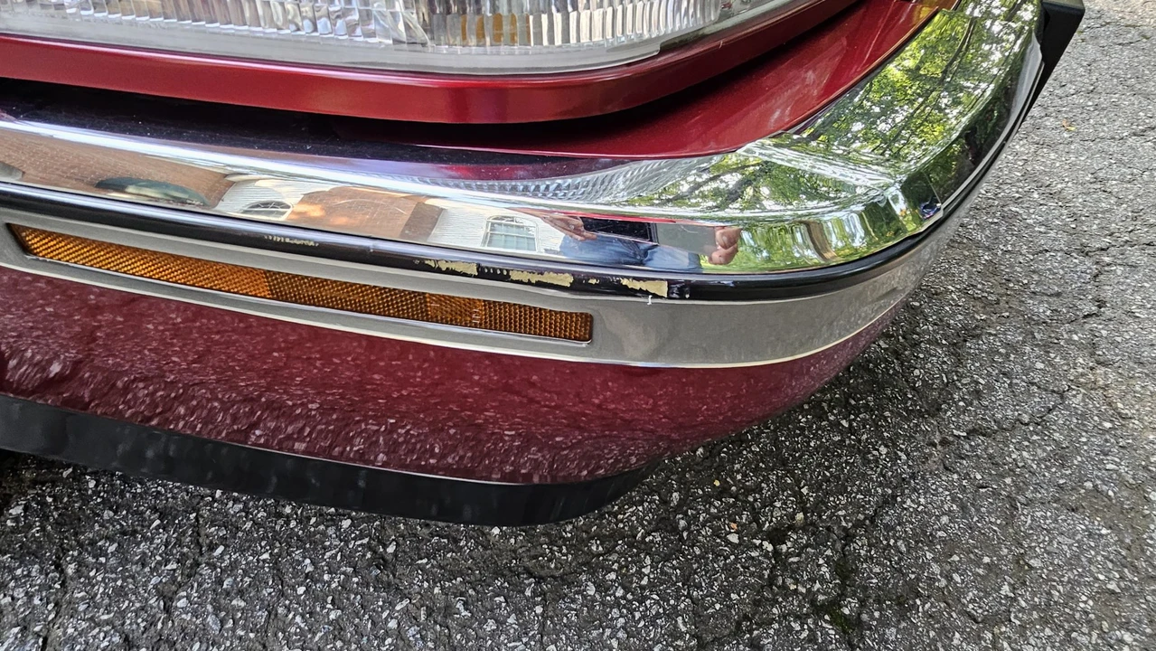 1993 Cadillac Eldorado 11th Gen - Image 11 of 31