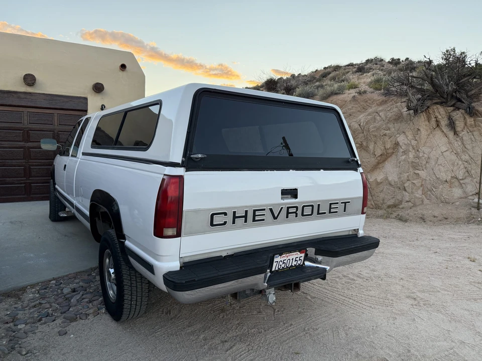 1993 Chevrolet C/K 4th Gen - Image 18 of 31