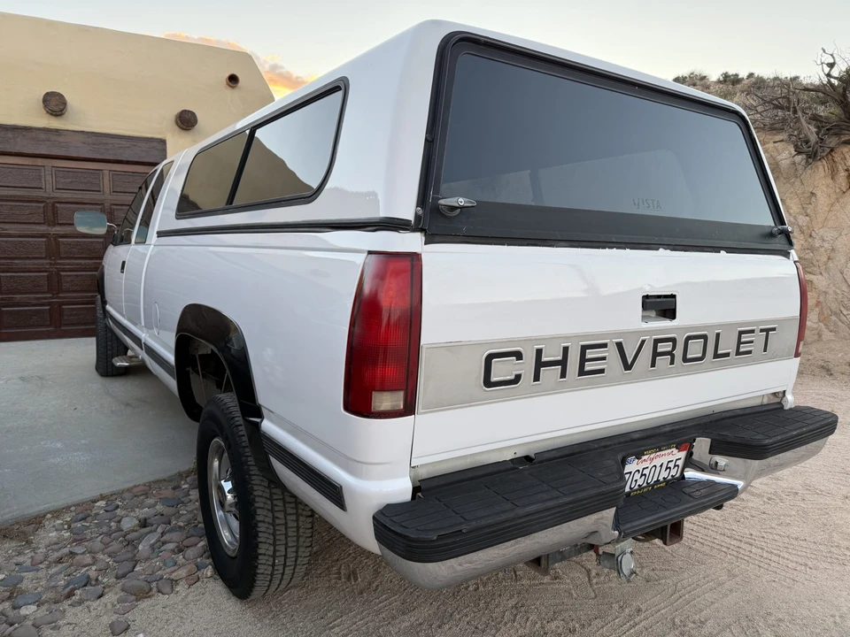 1993 Chevrolet C/K 4th Gen - Image 17 of 31