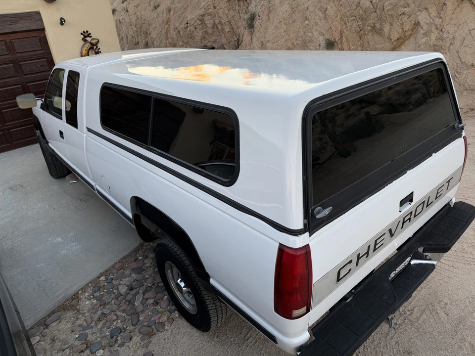 1993 Chevrolet C/K 4th Gen - Image 24 of 31