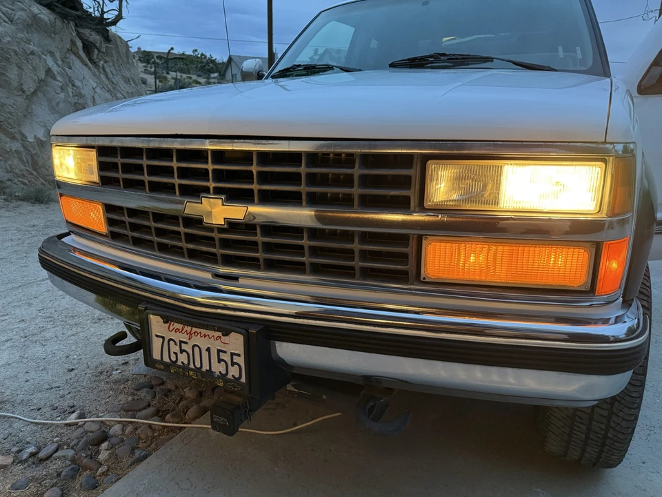 1993 Chevrolet C/K 4th Gen - Image 22 of 31