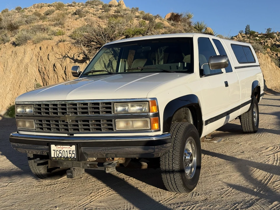 1993 Chevrolet C/K 4th Gen - Image 6 of 31