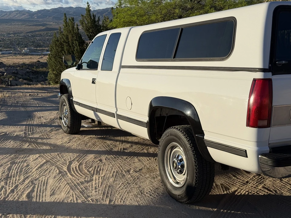 1993 Chevrolet C/K 4th Gen - Image 27 of 31