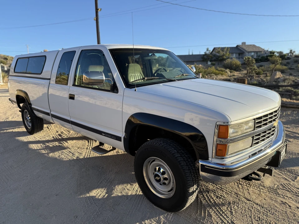 1993 Chevrolet C/K 4th Gen - Image 13 of 31