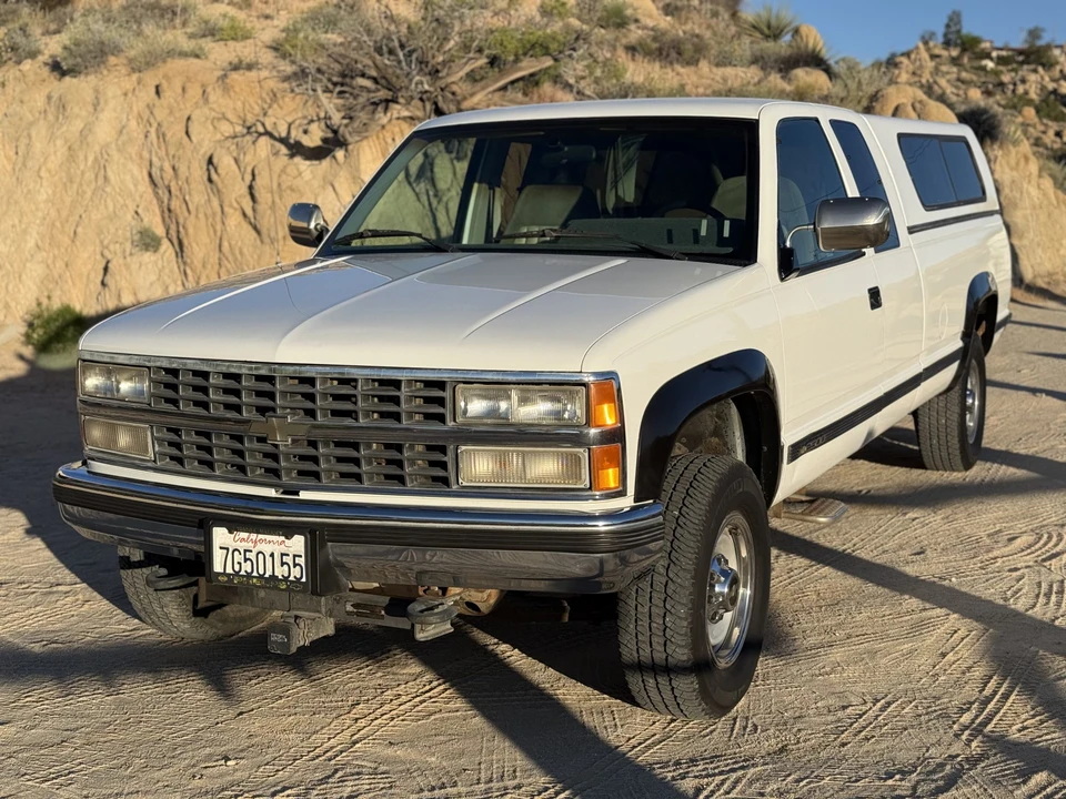 1993 Chevrolet C/K 4th Gen - Image 7 of 31