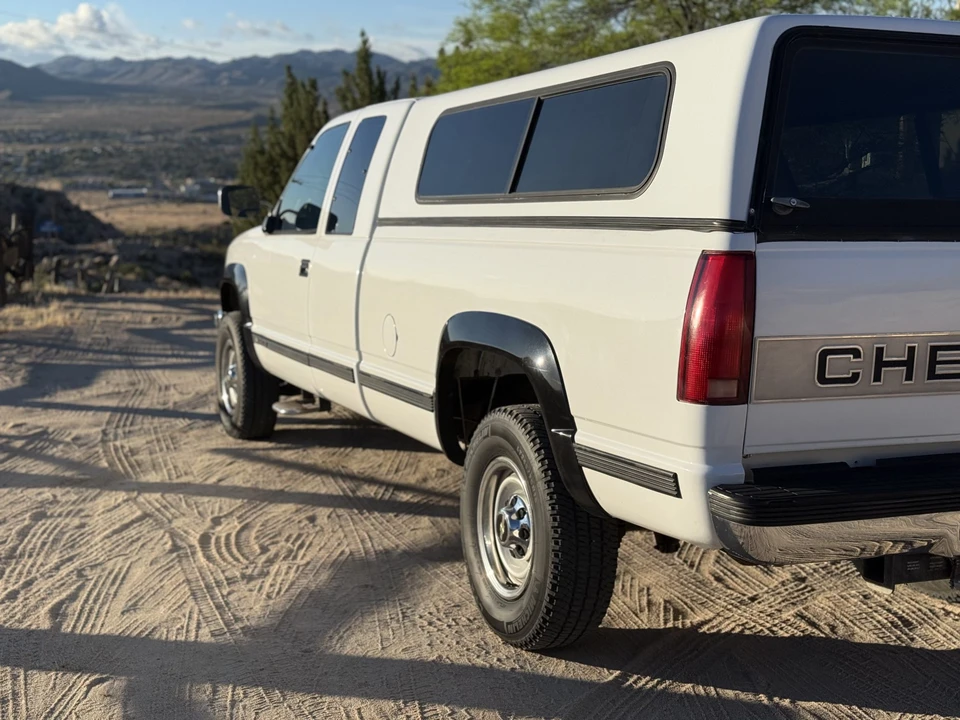 1993 Chevrolet C/K 4th Gen - Image 25 of 31