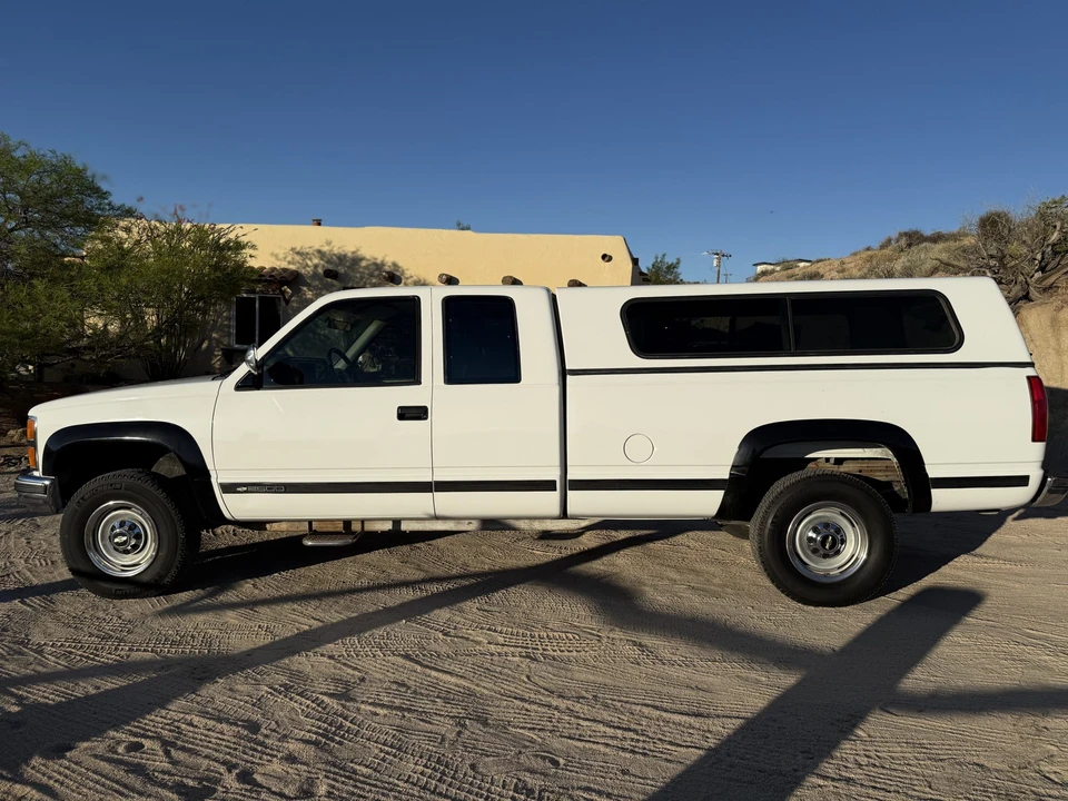 1993 Chevrolet C/K 4th Gen - Image 19 of 31