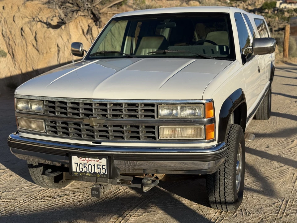 1993 Chevrolet C/K 4th Gen - Image 21 of 31