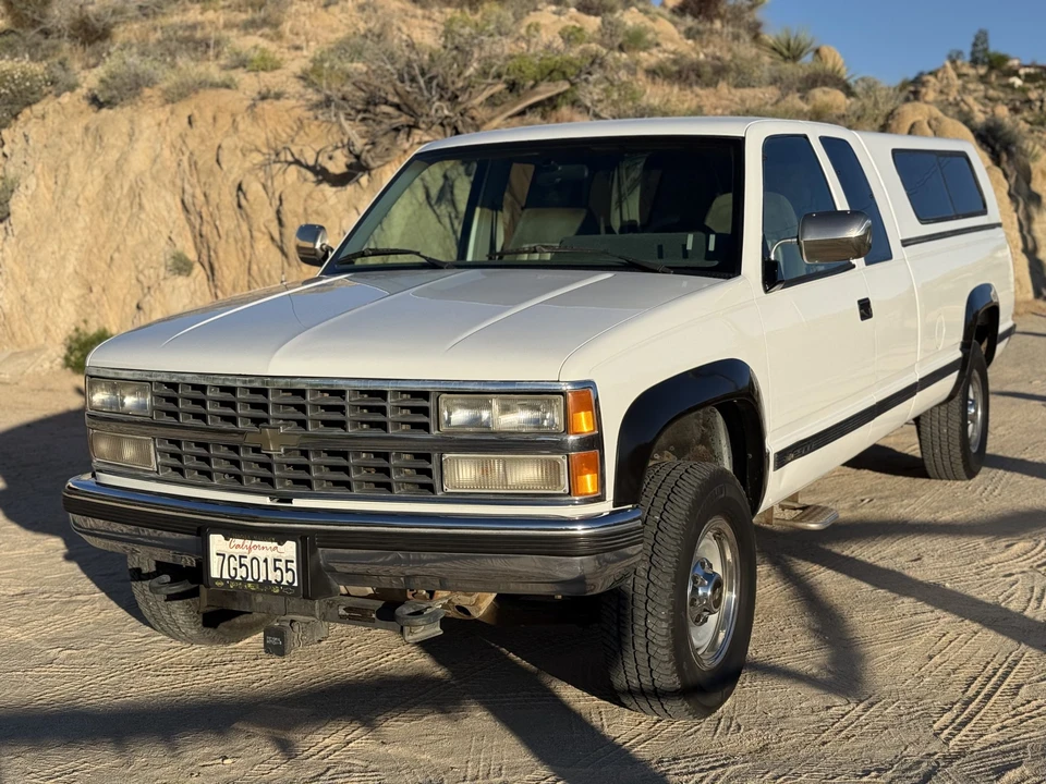 1993 Chevrolet C/K 4th Gen - Image 5 of 31