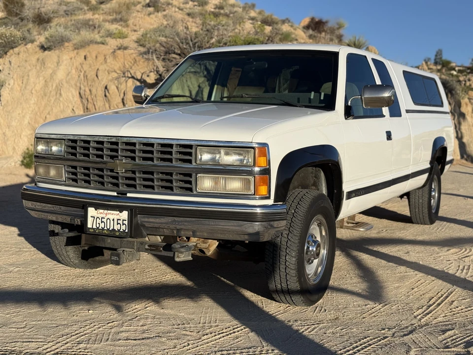 1993 Chevrolet C/K 4th Gen - Image 8 of 31